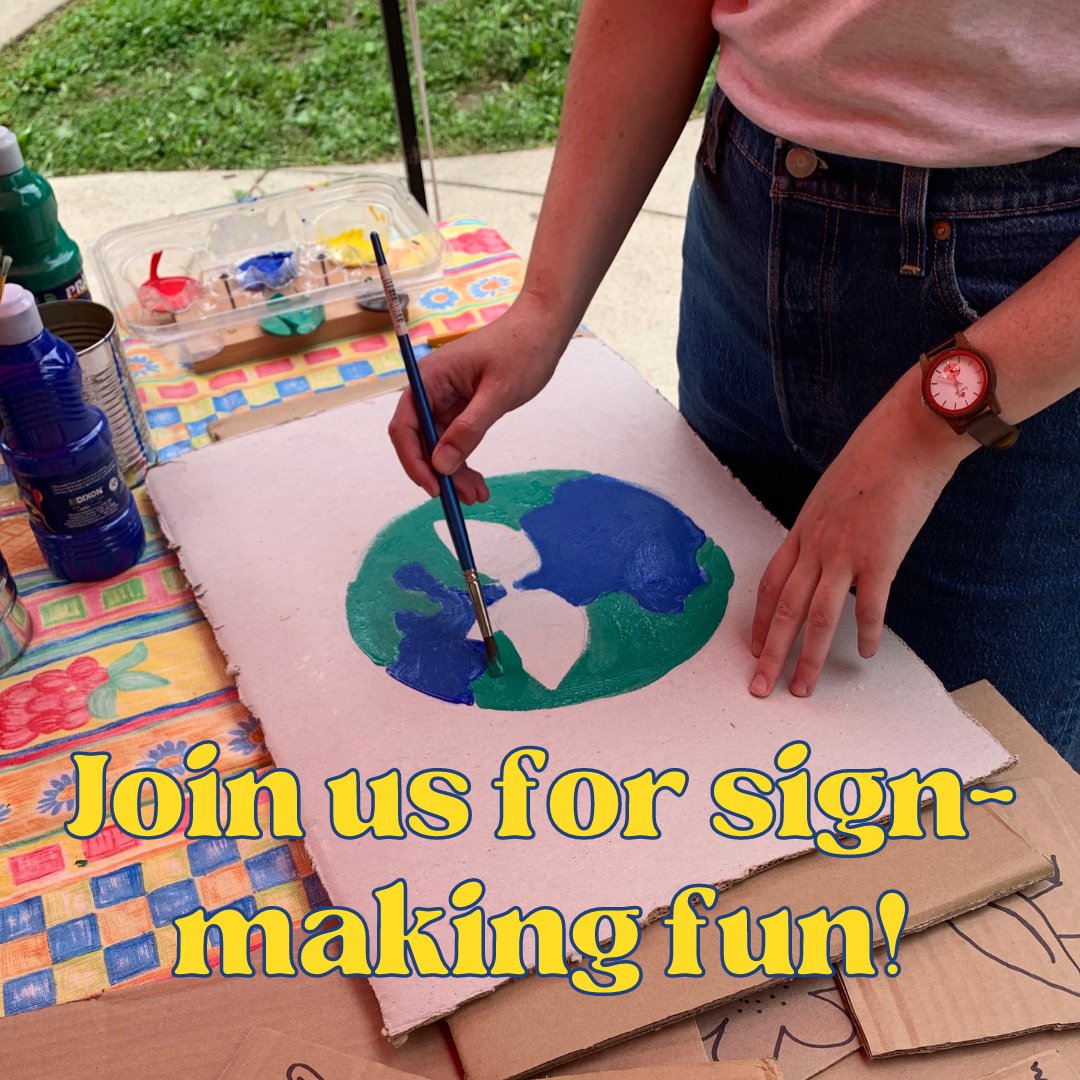 Join us for the Global March to End Fossil Fuels in Toronto!

After the hottest summer on record, this is a special opportunity to show our leaders that we are feeling the effects and need change now. 

Sign up to march or help out at the GNN table here:

airtable.com/app2CY1EL0dPVR…