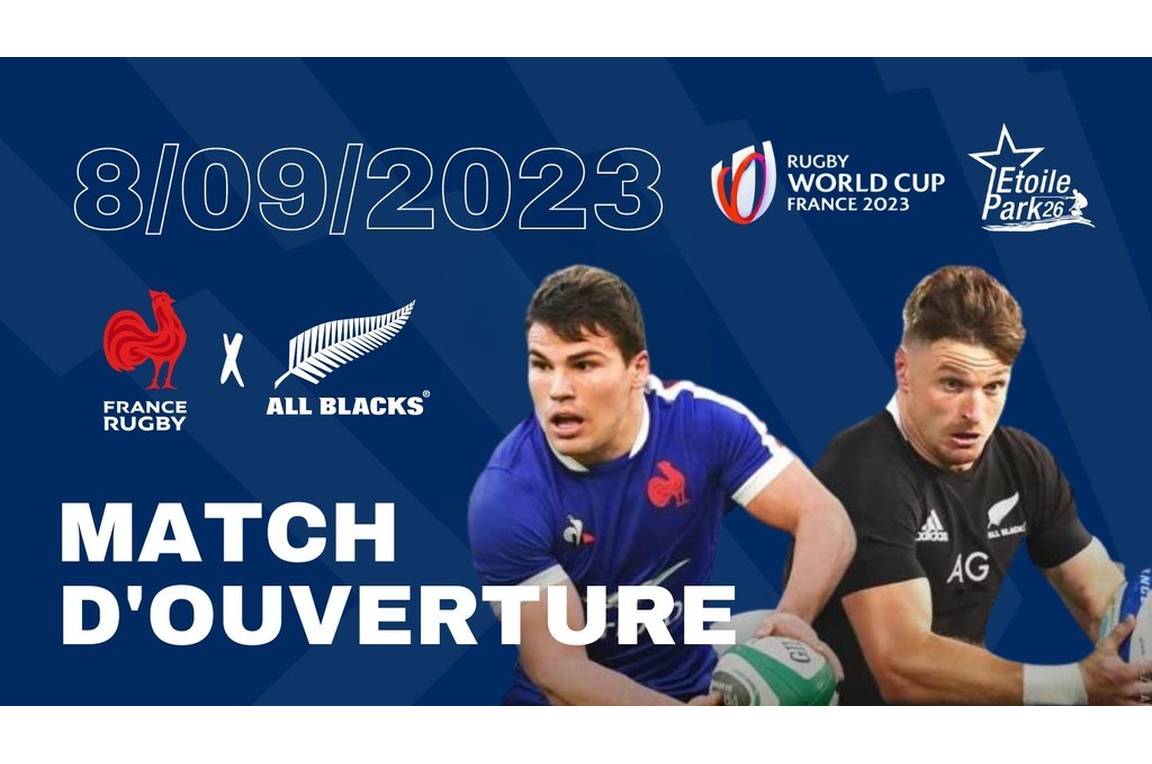 🏉Martel Groupe soutient l'Équipe de France de rugby pour la coupe du monde !
Ce soir à lieu le premier match de la coupe du monde de rugby, nous soutenons fièrement l'équipe de France ! C'est un moment de fierté nationale, de passion, et nous sommes derrière nos joueurs à 100 %.