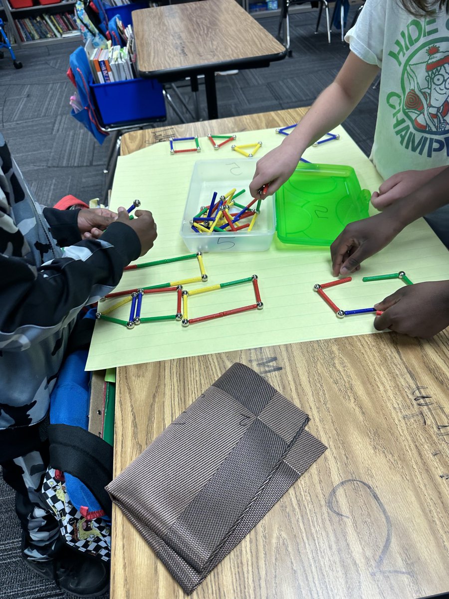 tmcgee2245's tweet image. #day25 @tmcgee2245 ⁦@OPS_WilsonFocus⁩ #funwithmath