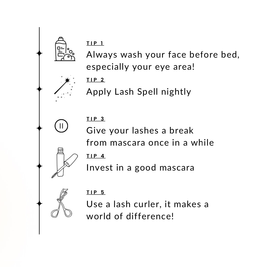 Lash Spell tweet media
