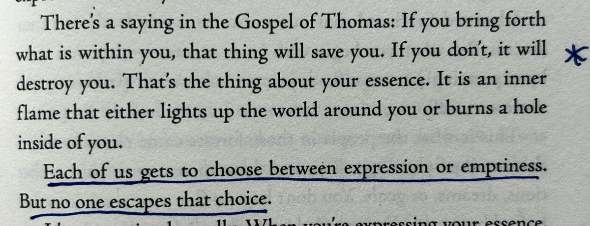 Love this wisdom from @Suneel's new book 'Everyday Dharma.' 💜 buff.ly/488ggGi