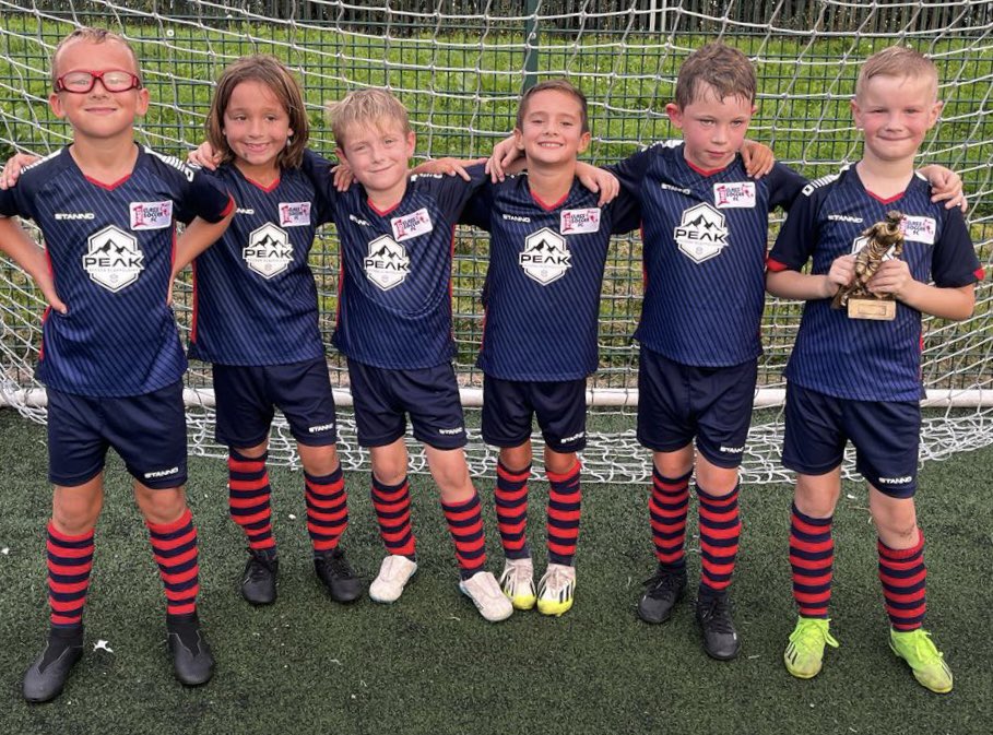 First Class Soccer - Liverpool tweet media