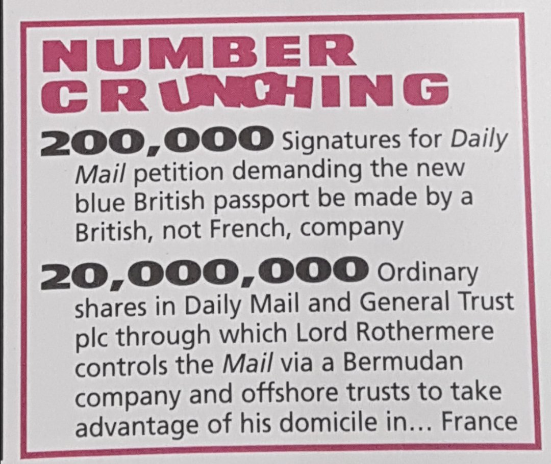Justice_Seer's tweet image. Has far-right  #Toryhypocrite @ToryBoyPierce urged the government to "get tough" on *tax-dodging* "Corporate scroungers" like his boss? 

I'm sure hard-working taxpayers would rather fund the sick  than lazy, privileged, parasitical, Millionaire shirkers!

#JustSayin!💅💄💋