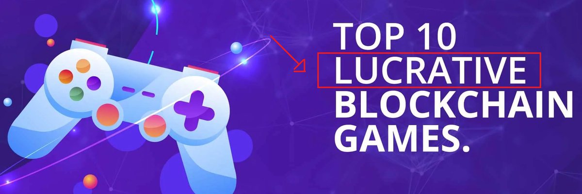 👉One of the biggest problems the blockchain games industry is facing: 

Creators and communities promote blockchain games based on how much the game is paying, ignoring if the game is good or not. 😬

A thread.
🧵1/7