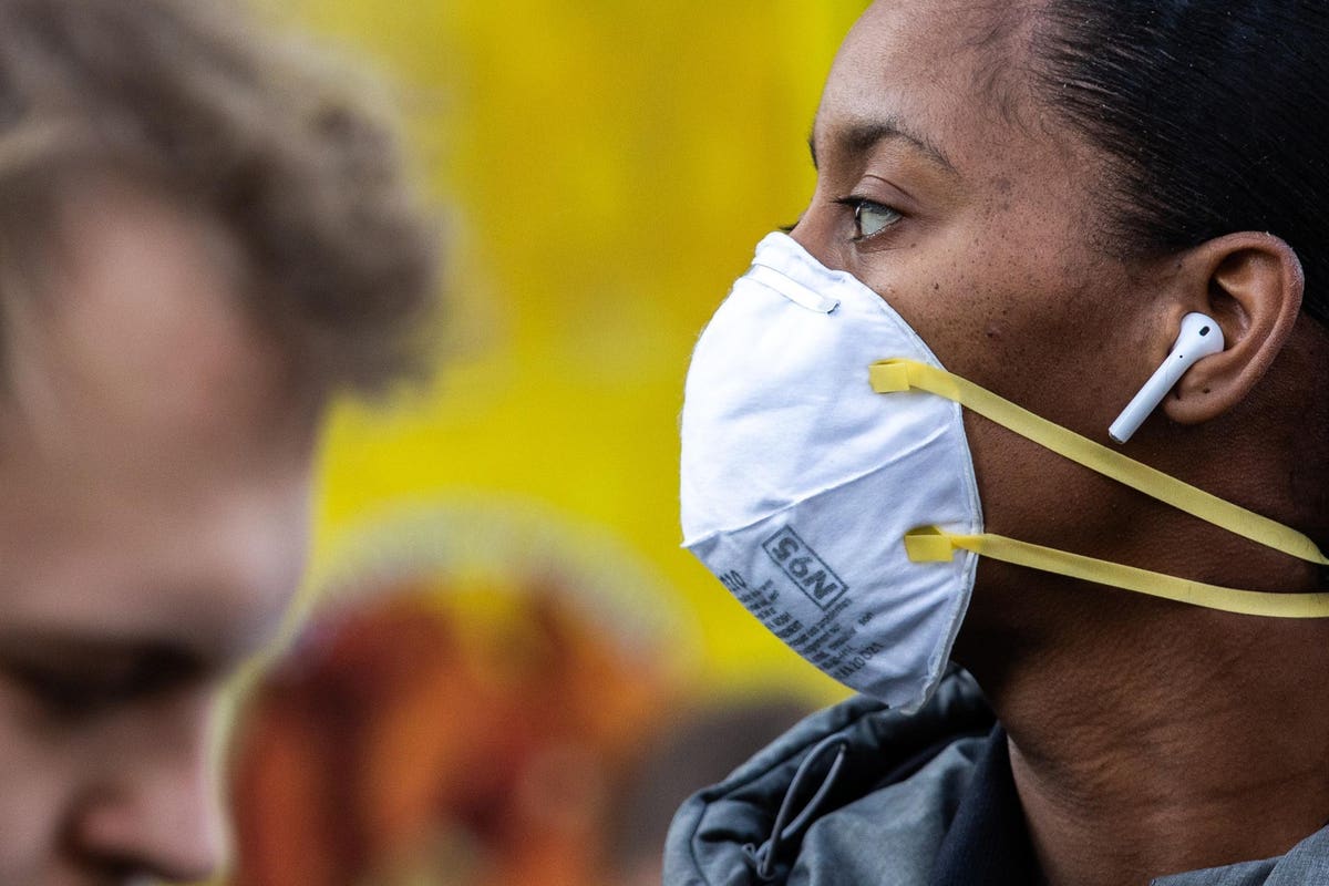 Where Have All The Masks Gone? And Why Is The CDC Missing In Action? trib.al/2kHmiAm