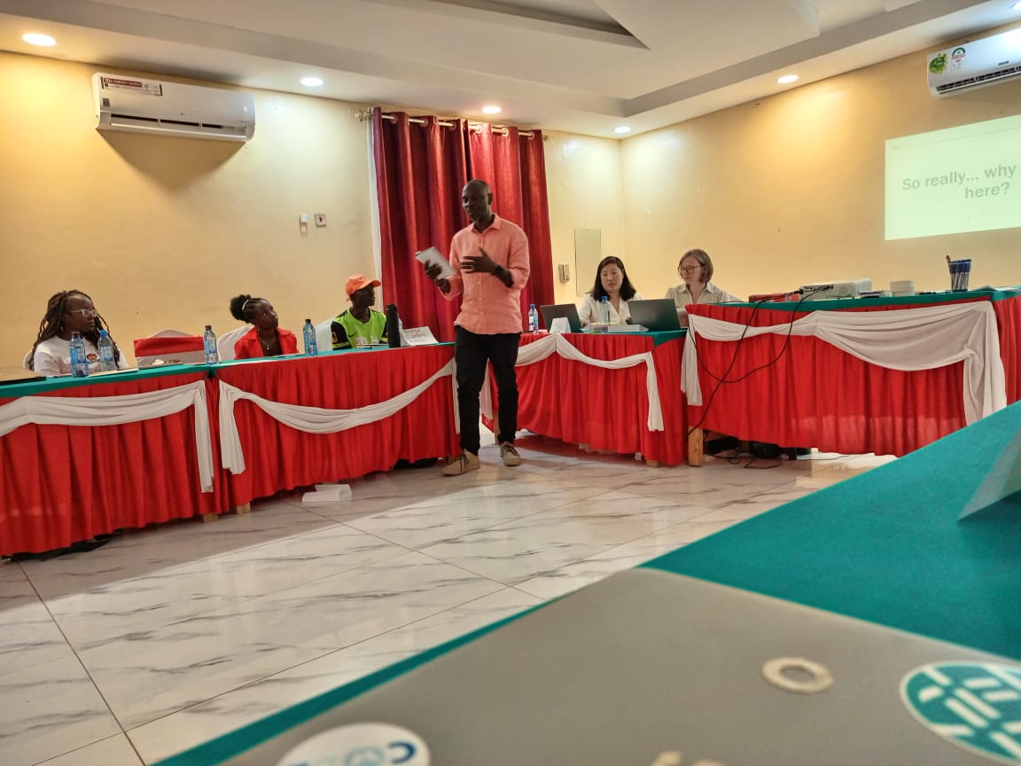 Proud to share our 5-year aspirations during the RLOs assessment meeting at <a href="/ActionProgres/">Action Pour le Progres</a>. <a href="/Wings2fly_CBO/">Wings to Fly Initiative - CBO</a>'s key projects: #BRISLA, #GE4KIDS, #THRIVE #SLP. Discussing positive impact, challenges with <a href="/porticusglobal/">Porticus</a>, <a href="/UNHCR_Kenya/">UNHCR KENYA</a> and our esteemed <a href="/WeAreCohere_Org/">Cohere</a> <a href="/ReframeNetwork/">Reframe</a>