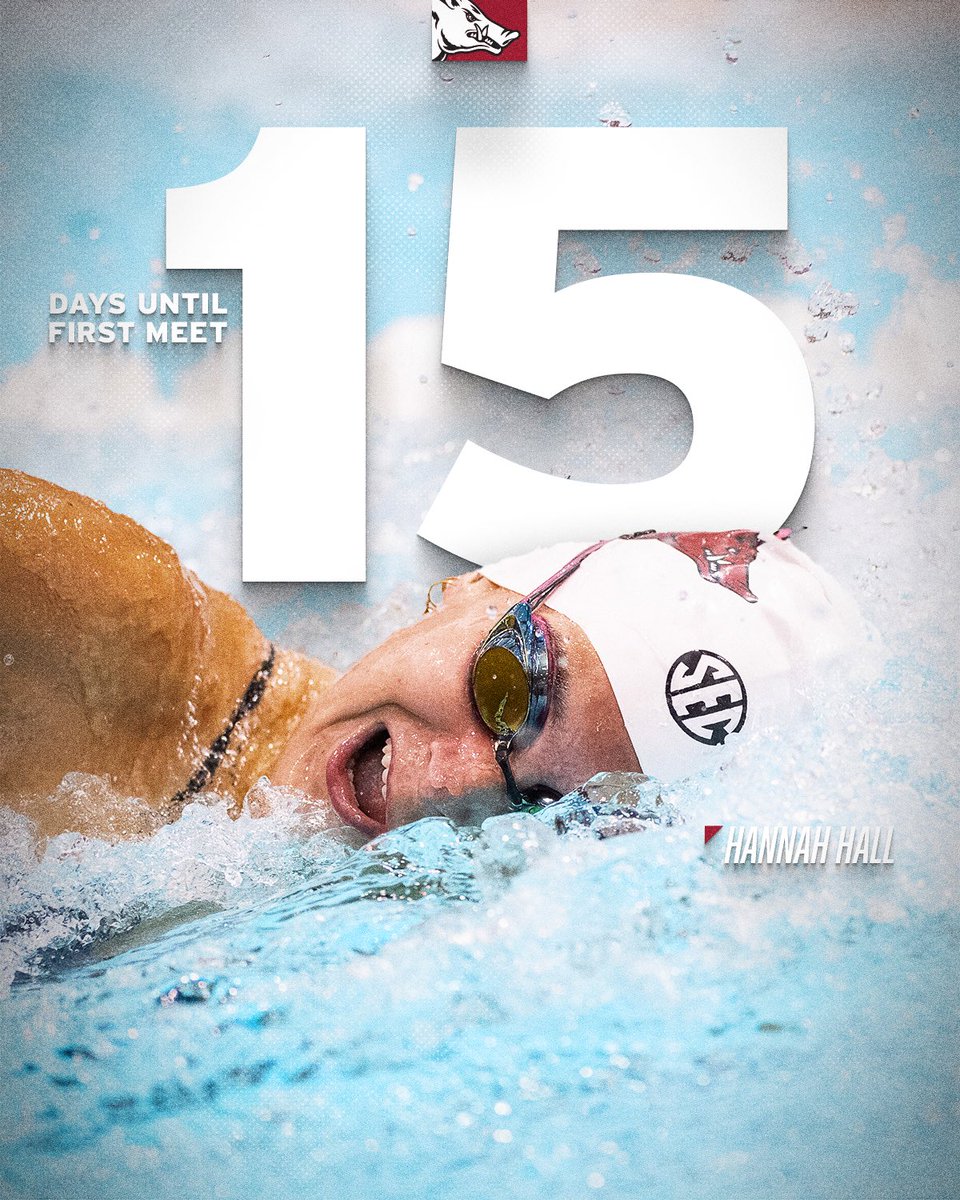 RazorbackSD's tweet image. #WPS #onerazorback