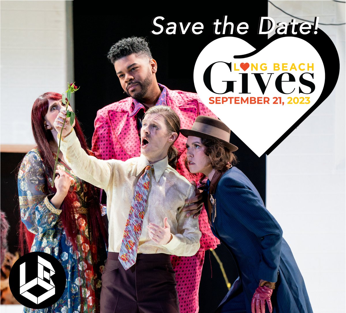 Long Beach Gives (@longbeachgives) is almost here!  Help LBO reach our goal of raising $10,000 on this special day of giving for the Long Beach Community! 

🔗Check out our linktree at linktr.ee/longbeachopera

#LongBeachOpera #OperaForANewEra #LongBeachGives