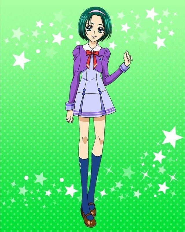 プリキュア「オトナプリキュアではこまっさんのお姐ちゃんは出てくるでしょうか?#キュアぱず 」|ブラフ丸のイラスト