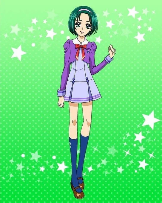 オトナプリキュアではこまっさんのお姐ちゃんは出てくるでしょうか?#キュアぱず 