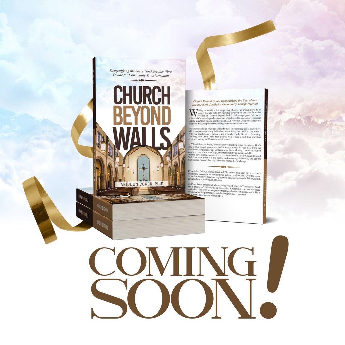 Cornerstone Publishing tweet media