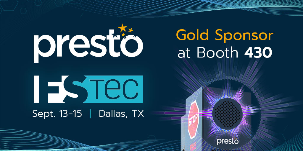 Ever have #VoiceAI take your drive-thru order? Visit Presto booth 430 at #FSTEC for a demo and speak with our experts to learn how our enterprise-grade voice ordering solution benefits your drive-thru operations.
#drivethrutechnology #restaurantoperators $PRST