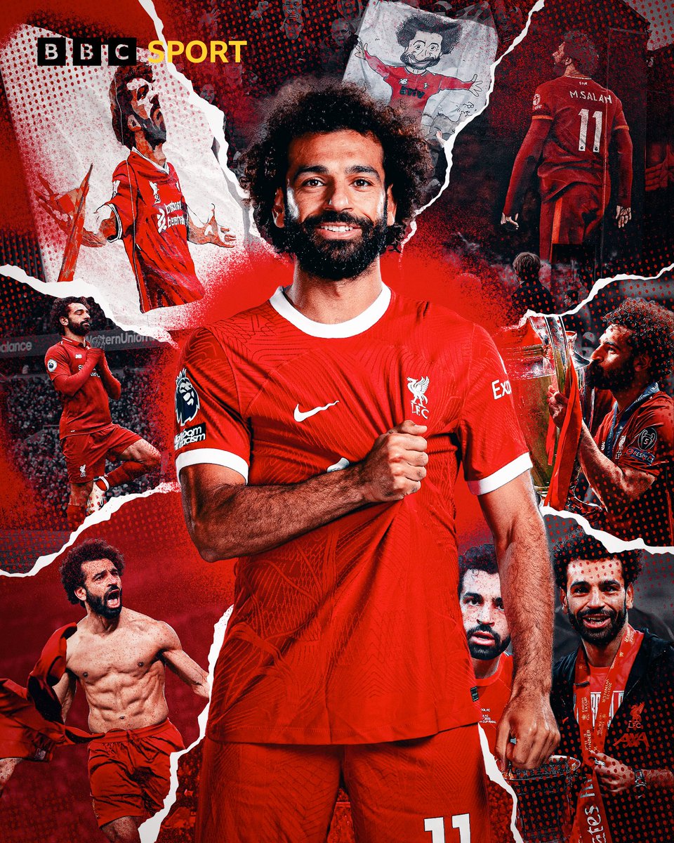 The Saudi Pro League transfer window has officially closed... ❌ Mo Salah stays a Red! 📍 #BBCFootball