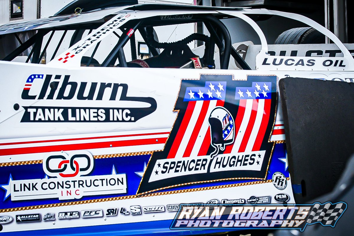 Spencer "Evel Knievel" Hughes ready for The World 100