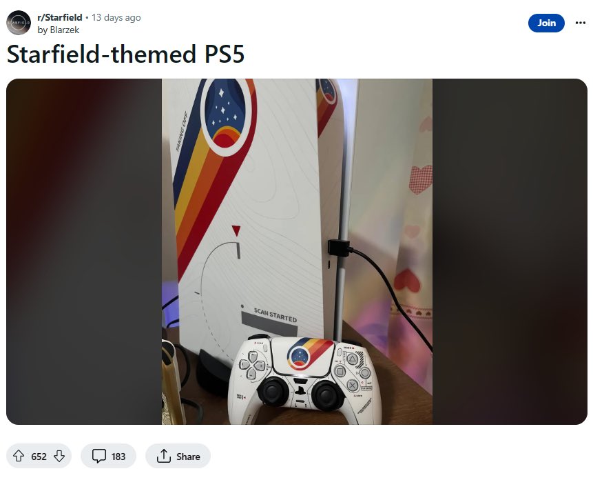 From Using DualSense Controller to Pasting PlayStation Studios Logo To the  Start Screen: PS5 Fans Are Trying All They Can To Make Starfield Look Like  It's Not An Xbox Exclusive! - EssentiallySports