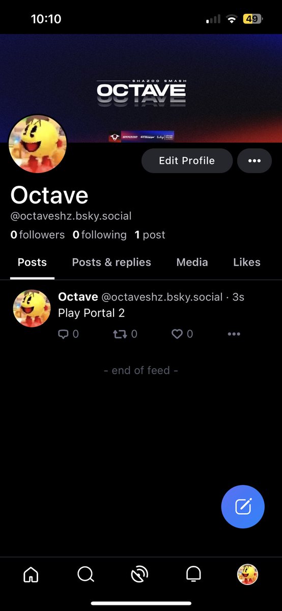 Octave tweet media