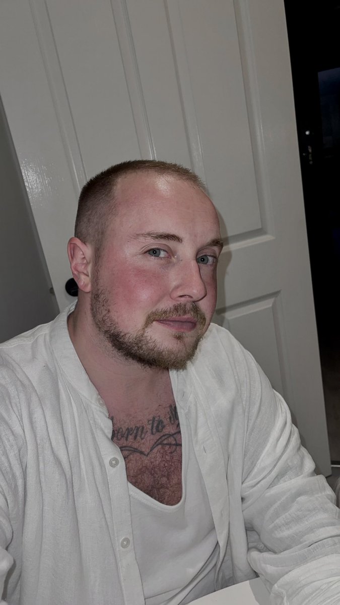 What’s my casting now? 🤔 #buzzcut