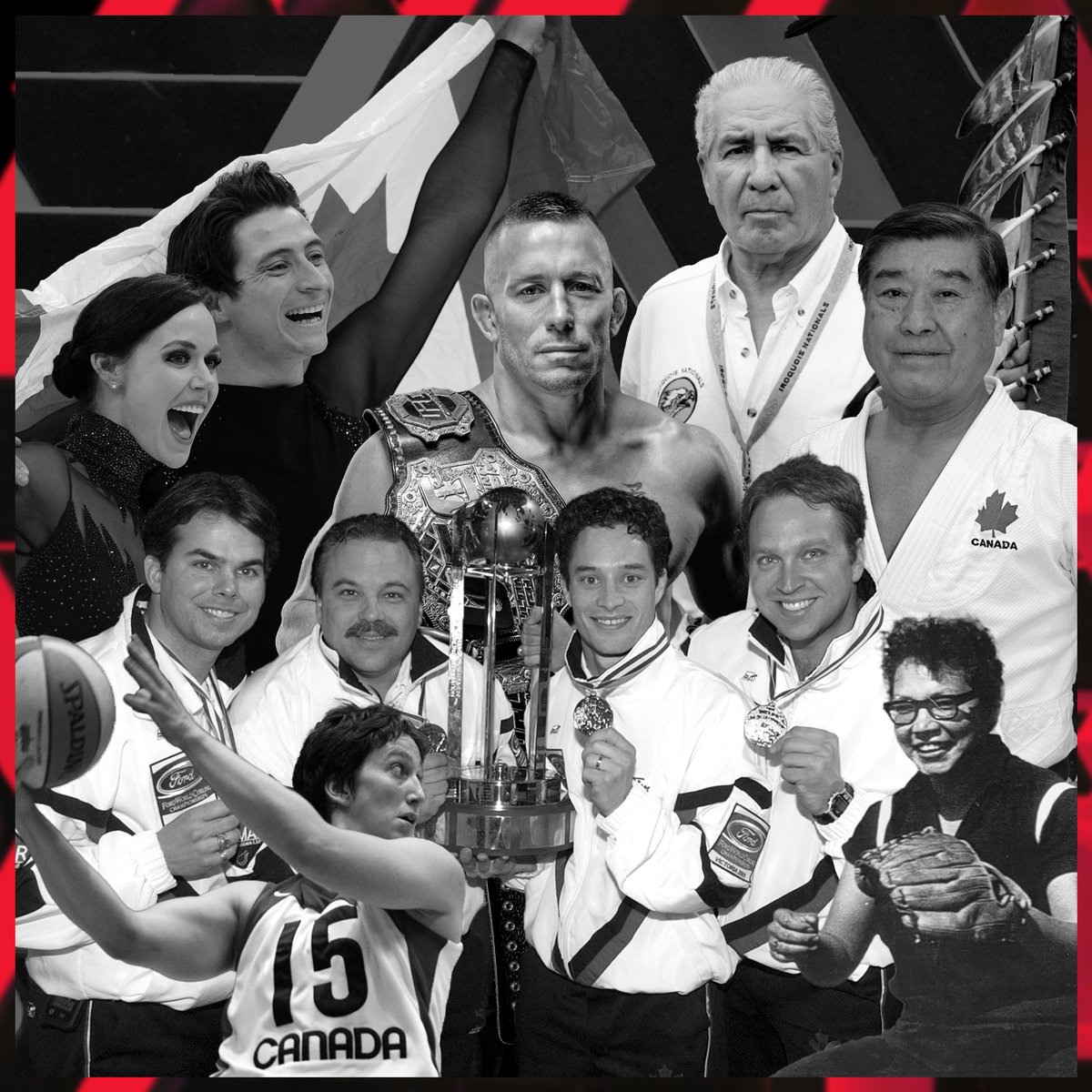 Canada's Sports Hall of Fame tweet media