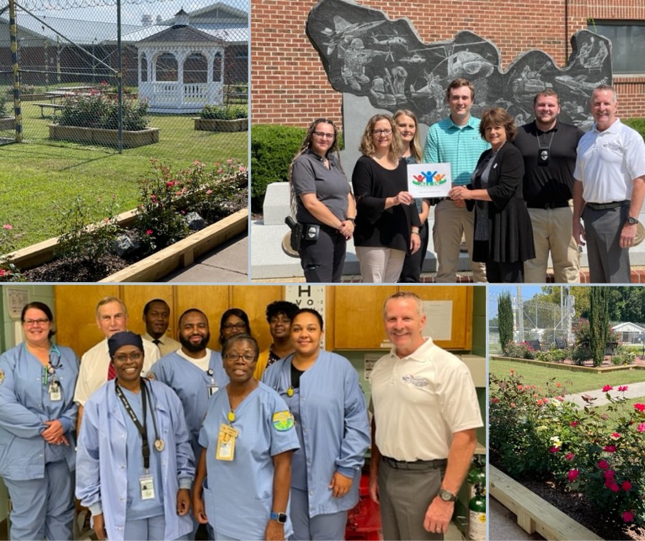 IsheeTodd's tweet photo. I am always proud to see the innovative ways #TeamNCDAC works to protect #NC communities &amp; provides exceptional rehab &amp; reentry services to truly help people succeed. Seeing our positive impact in Tyrrell &amp; Martin counties today has been inspiring! https://t.co/GueoahDNZU
