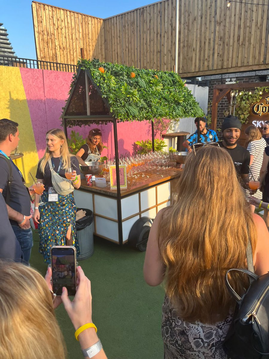 selphick18's tweet photo. Good to spend time with the team out of the office @dotdigital #dotdigitalsummit https://t.co/eQ6DpwGrlE