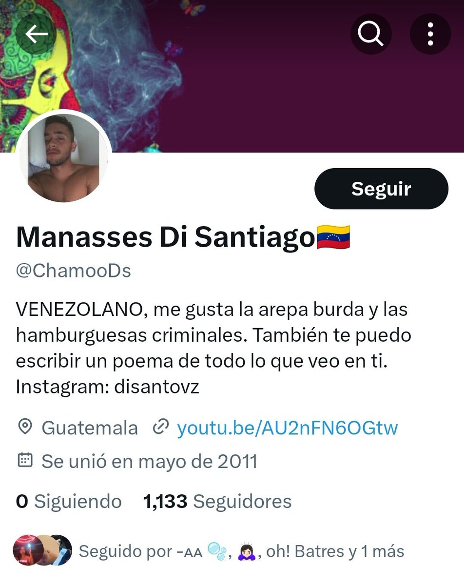 santopimp's tweet photo. @elonmusk ¿Cómo hago para recuperar mi cuenta? https://t.co/N9pI0OSV7k
