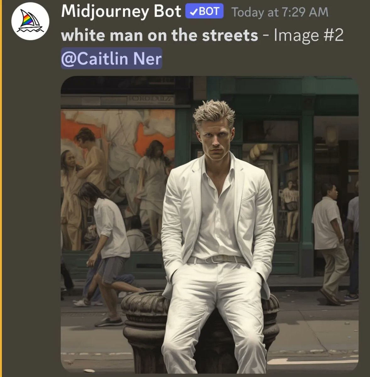 Mandela Patrick tweet media