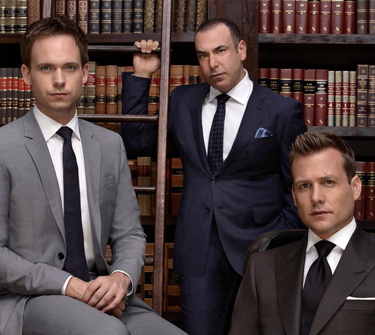 DiscussingFilm's tweet photo. ‘SUITS’ has become the first ever series to cross 3 billion minutes viewed over 7 weeks in a row, according to Nielsen.

Due to Netflix refusing to make a fair deal with SAG and WGA, those involved in ‘SUITS’ will receive little to no streaming residuals for their work. https://t.co/ckVQyTzrzX