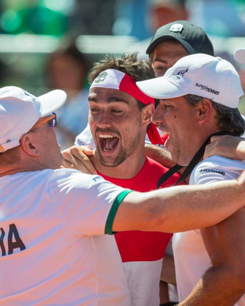 fabiofogna's tweet photo. 1/12
Sono passati molti anni dalla mia prima volta in azzurro a Montecatini, nel 2008. Difendere i colori azzurri e rappresentare il mio paese in giro per il mondo è sempre stata una priorità, un sogno realizzato. https://t.co/BgYzDYDkmN