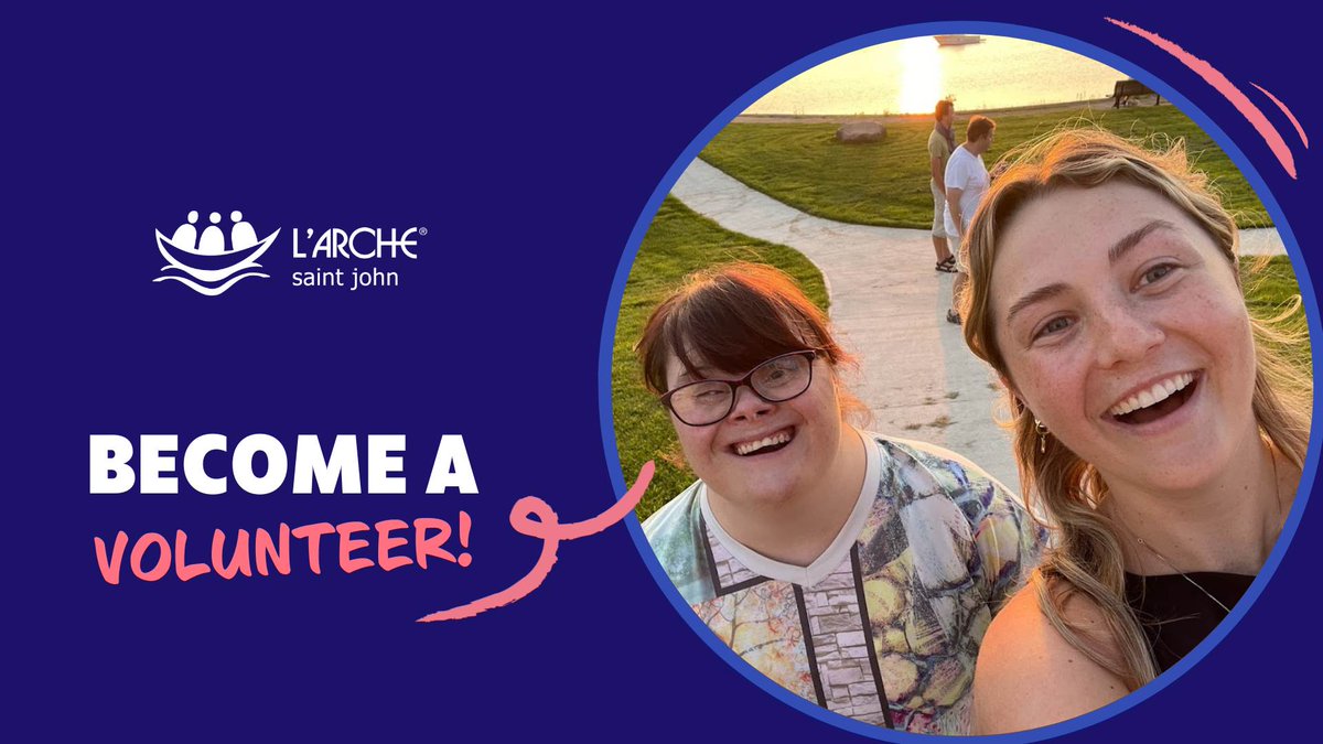 larchesj's tweet photo. Call for volunteers!

As fall activities start to ramp up, we are looking for volunteers to help support our community! 

If you're interested in becoming part of the L'Arche community, please visit https://t.co/4kVBxs25nZ to apply! https://t.co/9OamvZ6PiR