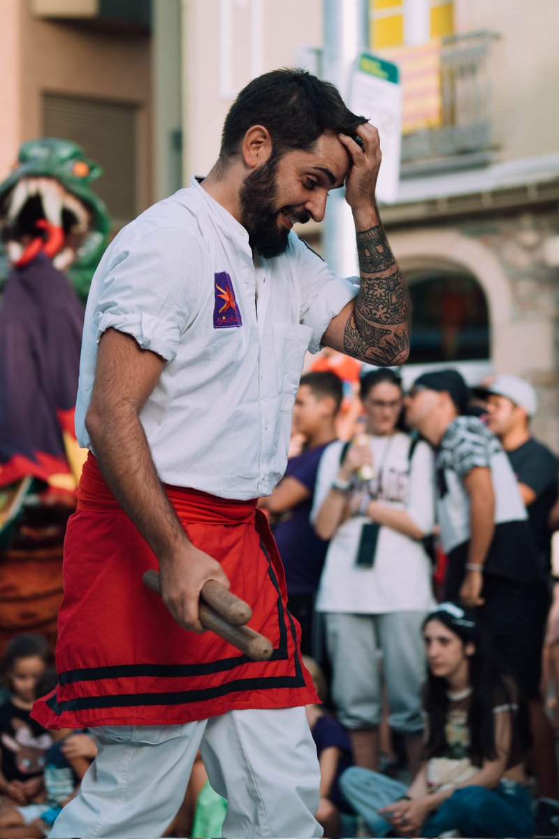 Isaac Martí Escobar tweet media