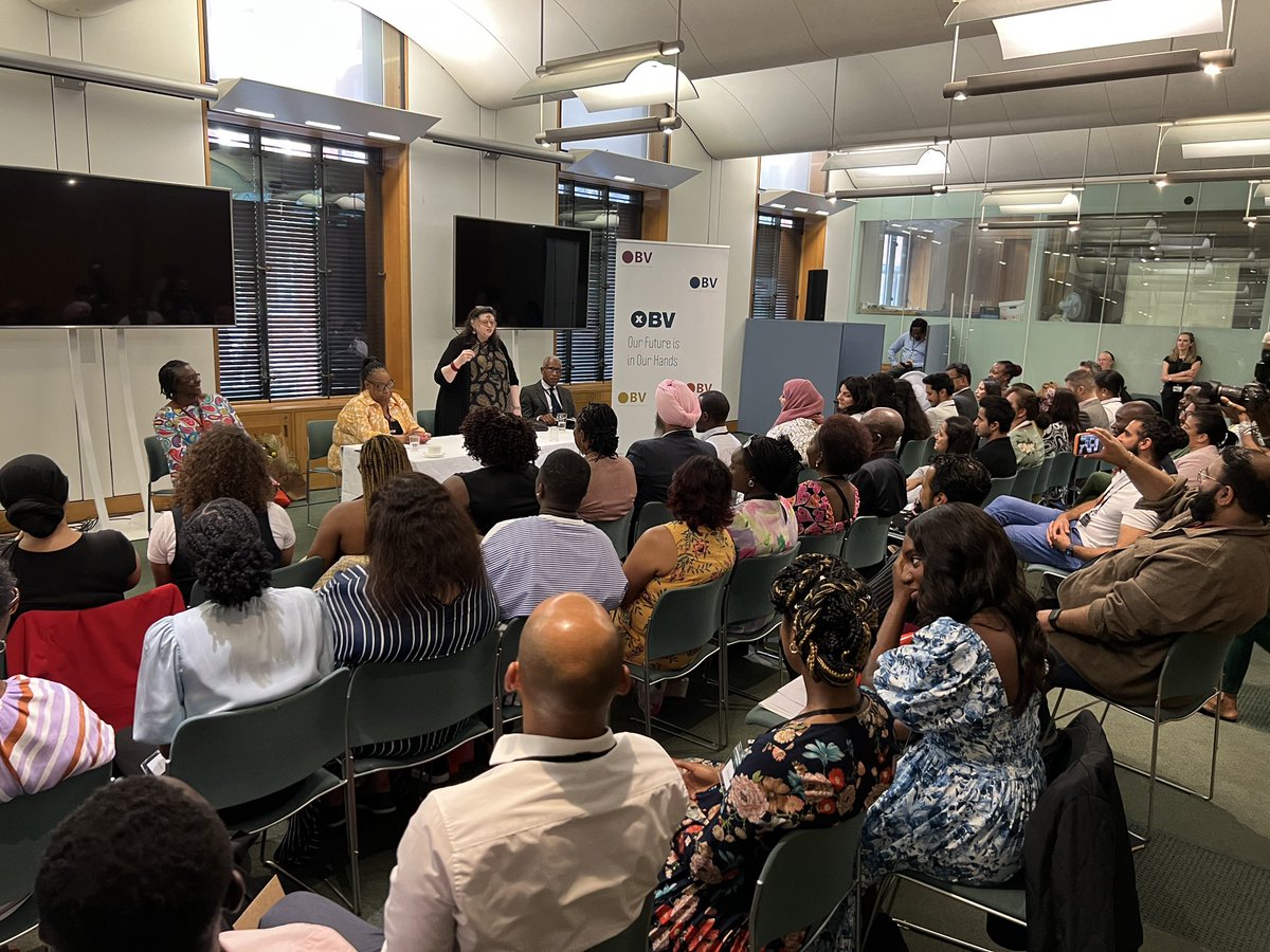 Honoured to catch up with my friend and mentor Lord Woolley founder of <a href="/OpBlackVote/">Operation Black Vote</a> chair of the UK Race Disparity Unit Advisory Group and OBV friends celebrating the diversity in Britain supporting each other future leaders from all parties