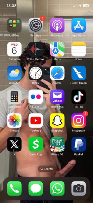 Recent work nude is now a friend&rsquo;s wallpaper and I could not be more honored! https://t.co/uuCacS5r5<a href="/tag/lapseapp"class="tags"><span>#lapseapp</span></a>