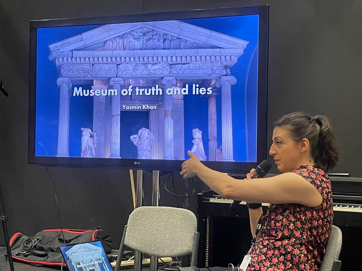 AKO Storytelling Institute tweet media