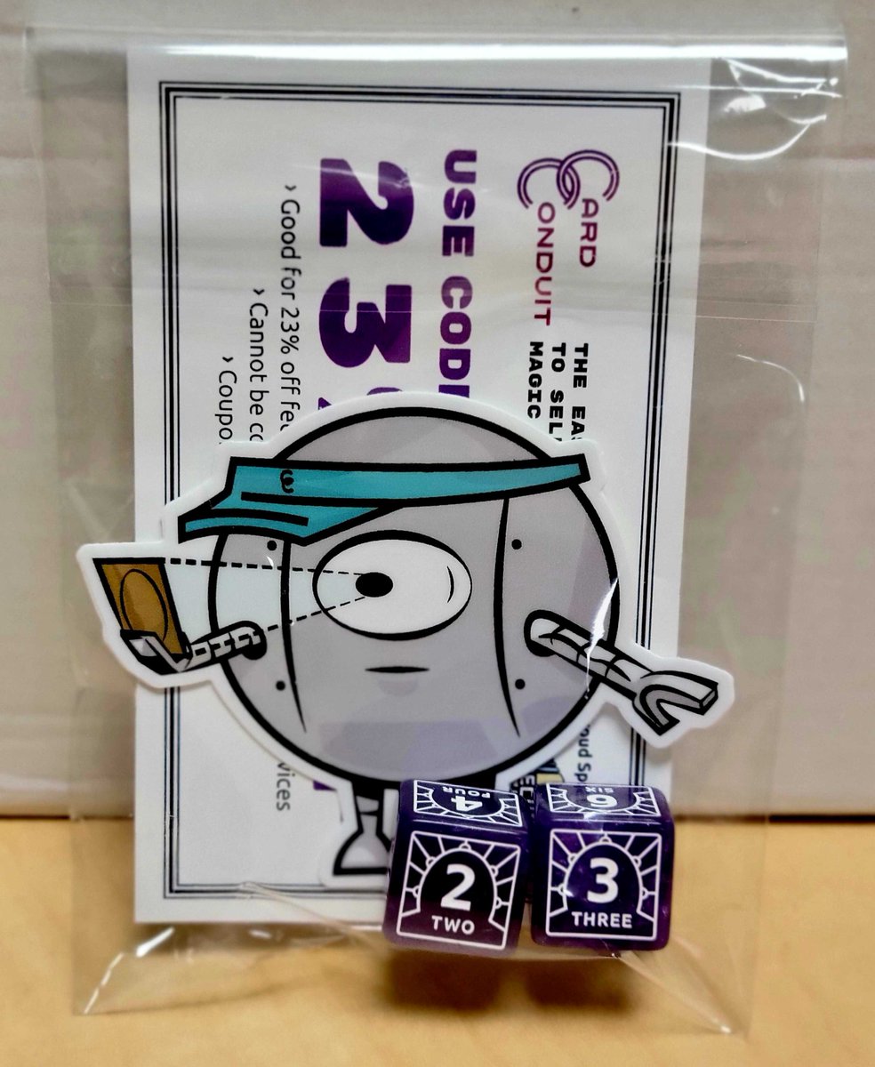 Card Conduit tweet media