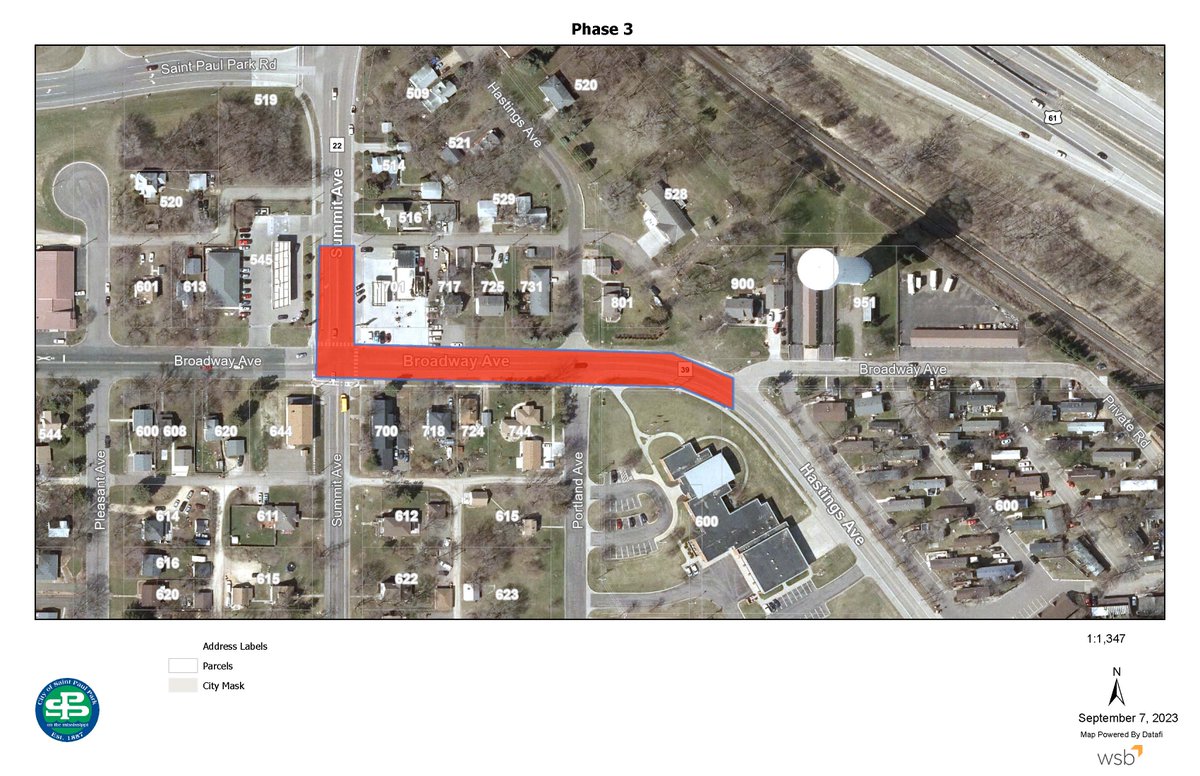 City of St Paul Park tweet media