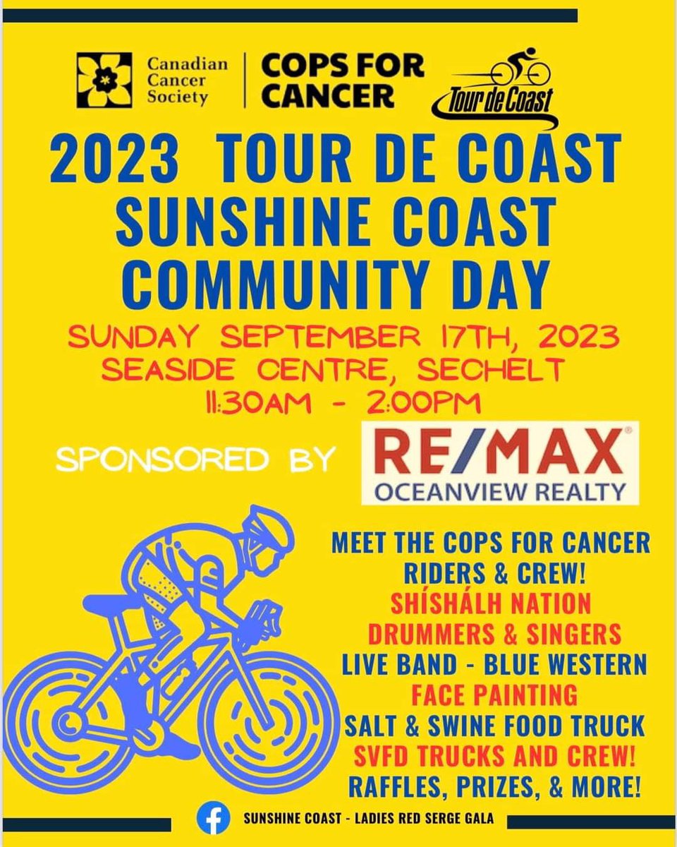 Sunshine Coast RCMP (@coast_rcmp) on Twitter photo 