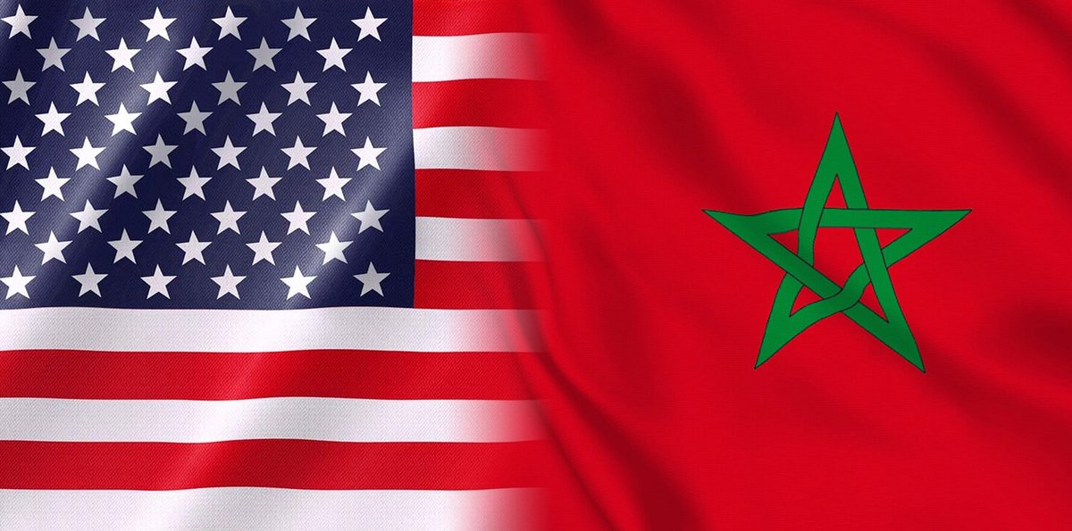 🇲🇦-🇺🇸| Le Sous-Secrétaire Adjoint américain pour l'Afrique du Nord, M. Joshua Harris, a réaffirmé, aujourd’hui à Rabat, le soutien des Etats-Unis au Plan d'Autonomie au Sahara comme étant sérieux, crédible et réaliste.
tinyurl.com/5n6d2prb