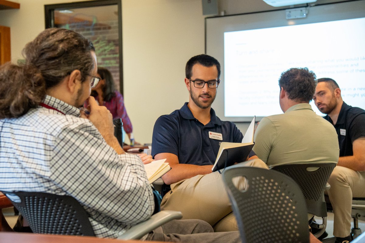 Kravis Center for Excellence in Teaching tweet media