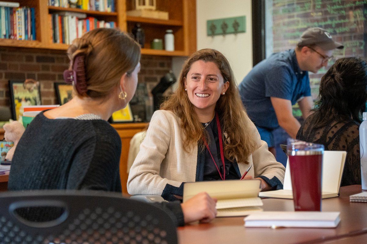 Kravis Center for Excellence in Teaching tweet media