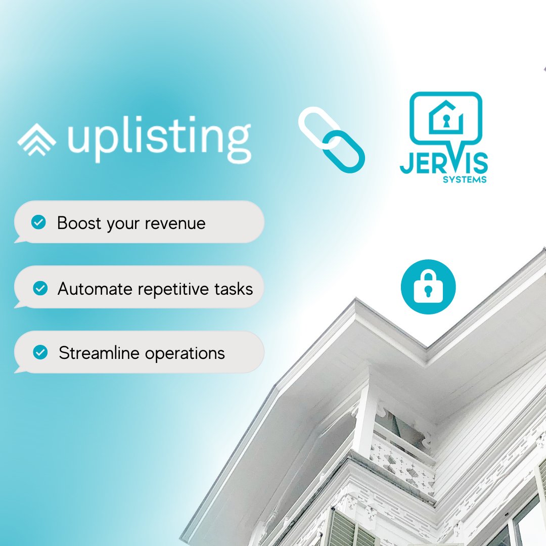 Jervis Systems tweet media