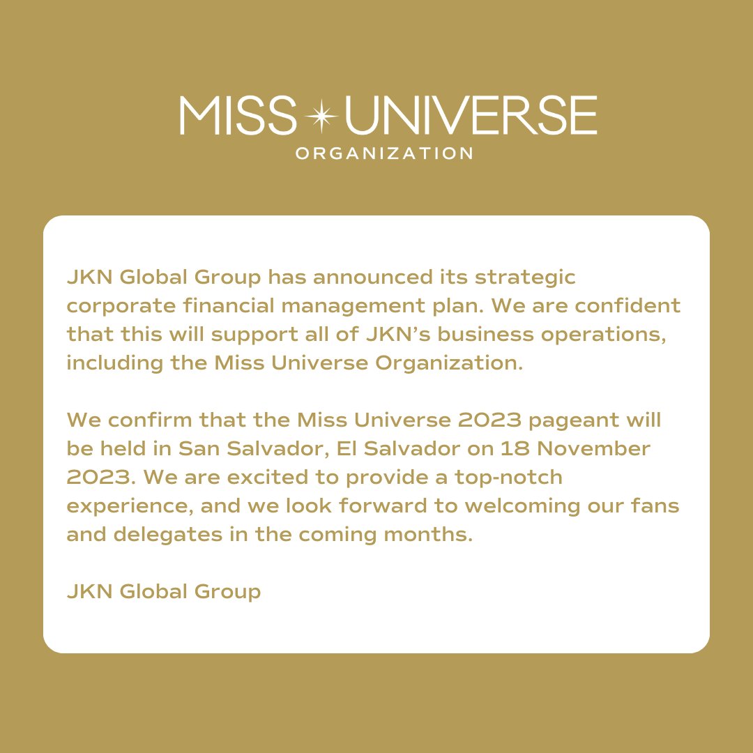 Miss Universe (@missuniverse) on Twitter photo 