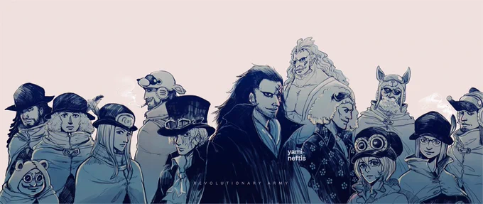 Like, I used to love these guys thinking they were actual revolutionaries  