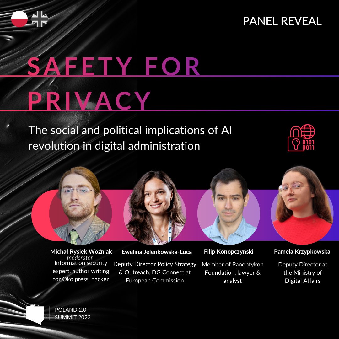 Poland 2.0 Summit tweet media