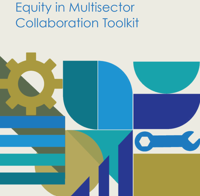 AccountableHlth's tweet photo. "The Equity in Multisector Collaborations Toolkit is designed to be a versatile resource, catering to a diverse range of stakeholders committed to equitable change." 

Read @BlueShieldFound recent blogpost on the toolkit here: https://t.co/lRYKScOnWB https://t.co/BKQzAc6Z8n