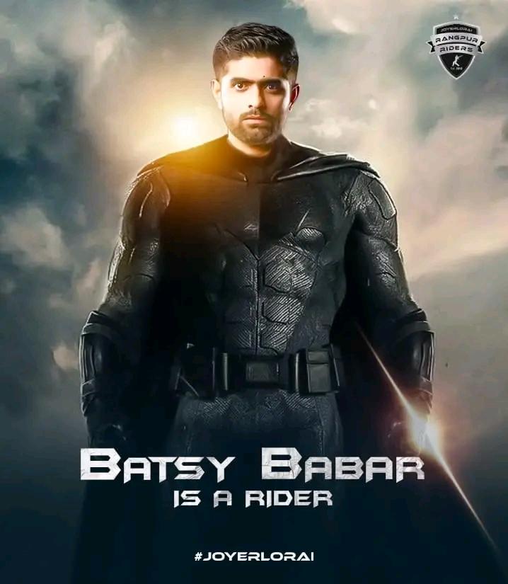 Rangpur Riders tweet media