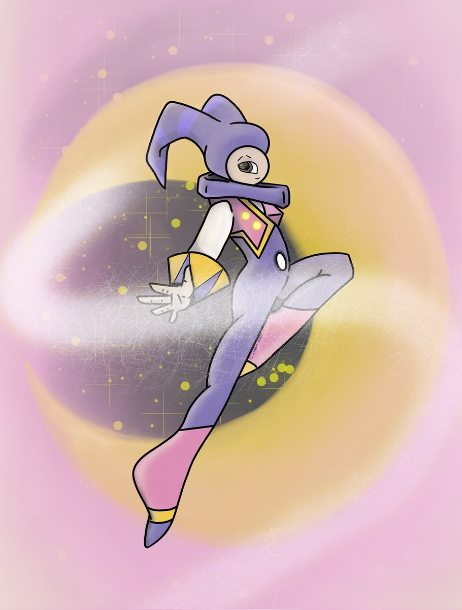 Elfapus's tweet photo. Nights into Dreams 

From painting to digital 

#art #artist #artpractice #artmeditation #fanartdrawing #fanart #digital #digitalart #digitalpractice #digitalfanart #digitalmedium #videogame #videogames #videogamefanart #sega #nightsintodreams https://t.co/xCTDPDhiLs