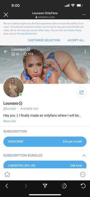 My only fans VIP&rsquo;s get the spiciest content. Who&rsquo;s #buyingcontent ? 🥰  https://t.co/dD1N8EHIZU https://t<a href="/tag/buyingcontent"class="tags"><span>#buyingcontent</span></a>