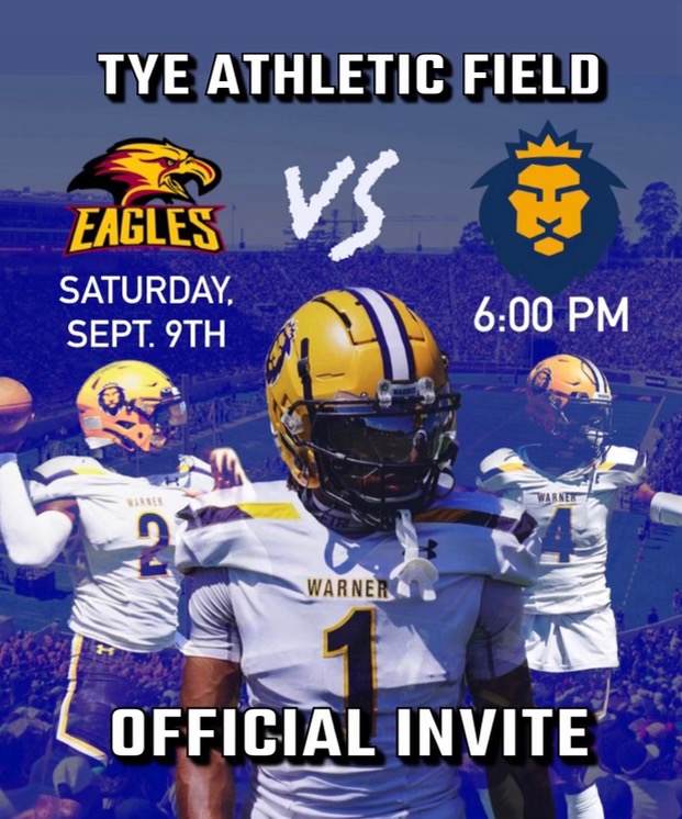 I am grateful for the invite @CoachMcelvaney I will be there
