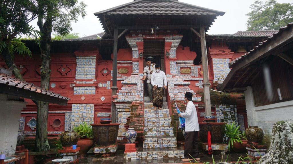 thoha_r's tweet photo. #GusIminJagaTradisi
#NapakTilasWalisongo

@cakimiNOW
@DPP_PKB https://t.co/FMVKCkpfKd