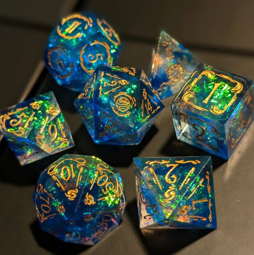urwizards's tweet photo. Feel the Rhythms of Nature with 4 Elemental Dice
🌍💧🔥🍃 
Roll the Mystical Forces of Water, Fire, Earth &amp; Air. Unleash Your Inner Power！
#dnd #dice #dnddice #urwizards #notspon https://t.co/wq7rUC99Nb
